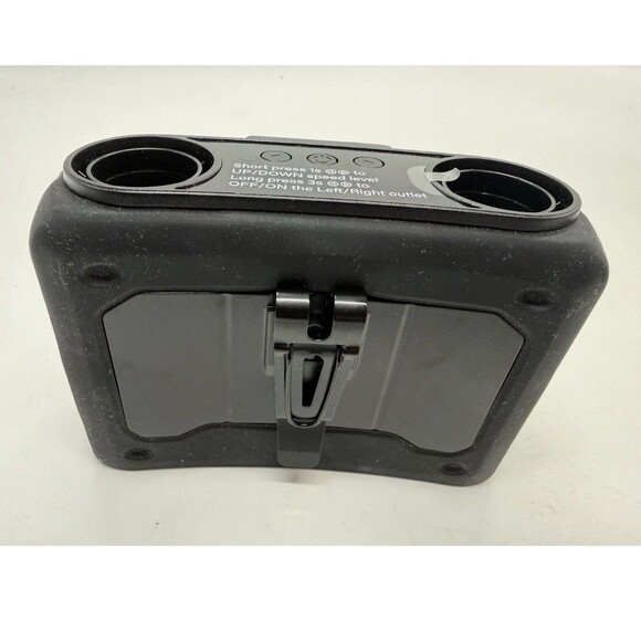 4-in-1 Portable Waist Personal Rechargeable Fan 20000mAh Powerful Dual-Motor - Picture 14 of 16